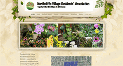 Desktop Screenshot of northcliffevillage.com